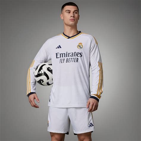 adidas men's real madrid 2018 stadium home replica jersey|Real Madrid 24/25 Home Authentic Jersey .